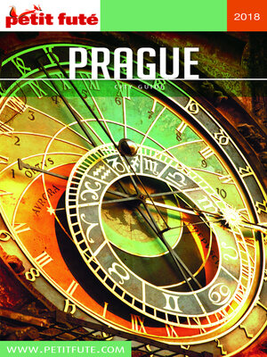 cover image of PRAGUE 2018 Petit Futé
